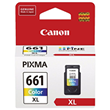 Canon CL-661XL Colour High Yield Ink Cartridge